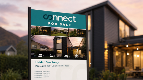 Connect Realty collateral