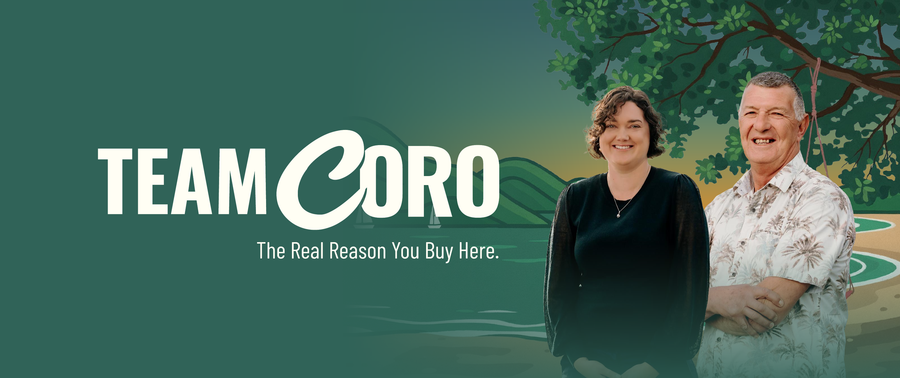 Team Coro brand